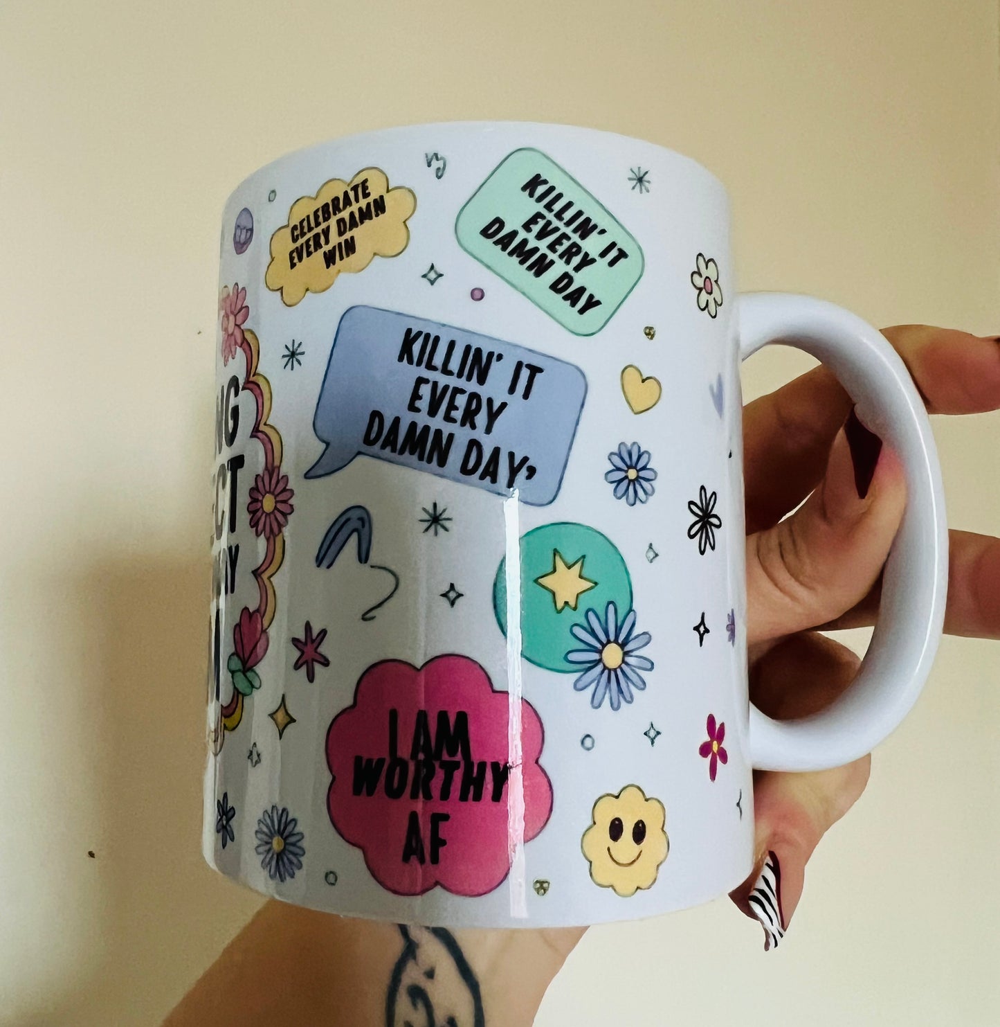 11oz sweary perfect mug