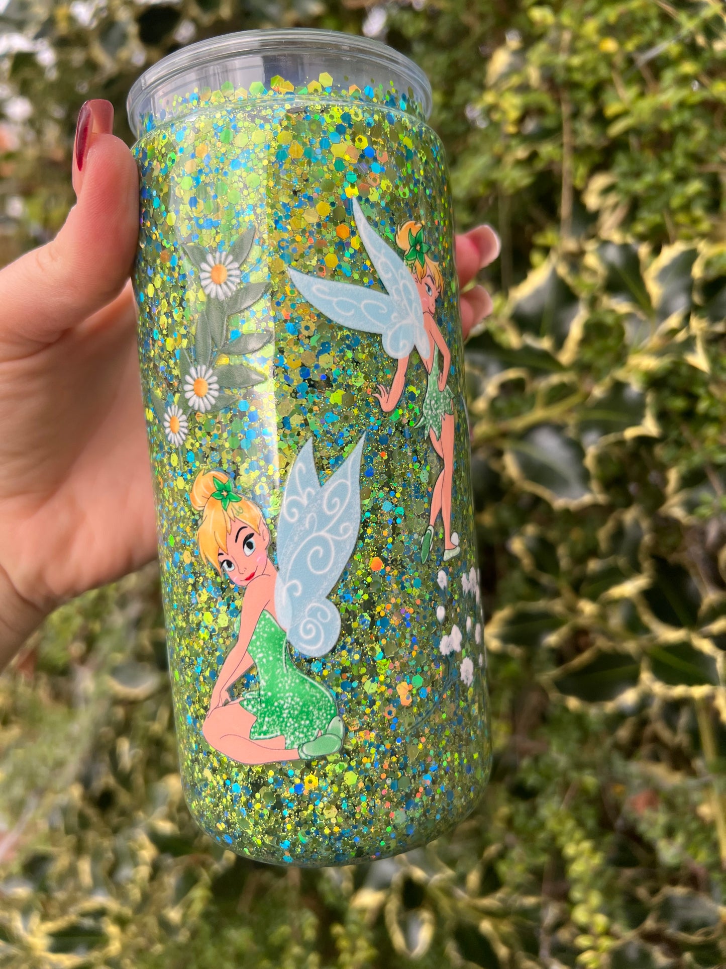 20oz tink no globe tumbler