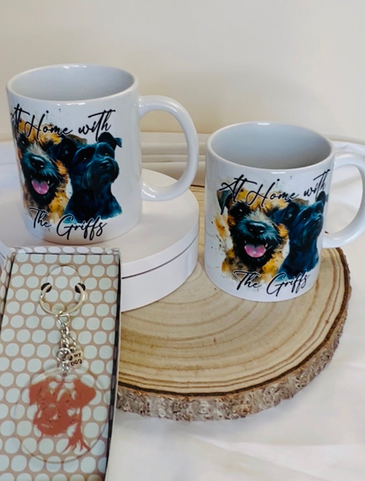 Custom made mug