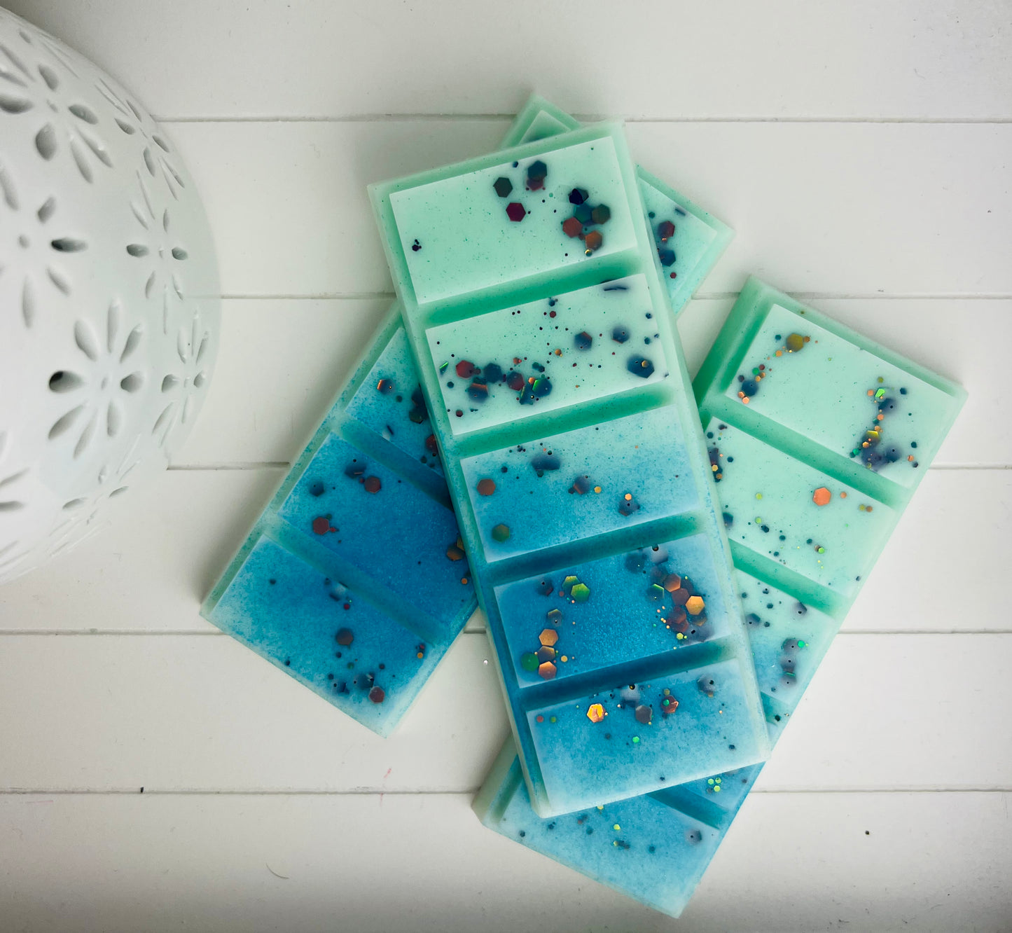 Eucalyptus and mint snap bar