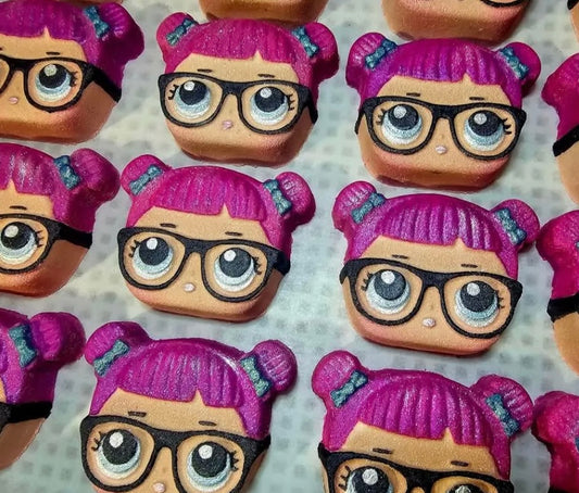 LOL GLASSES DOLL BATHBOMB