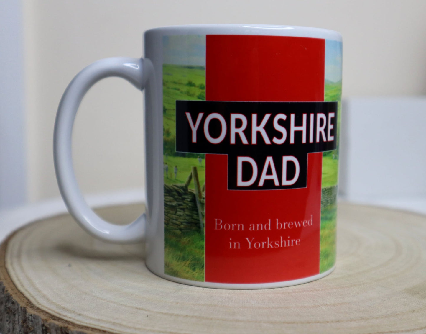 Yorkshire dad, born and brewed in Yorkshire