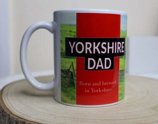 Yorkshire dad, born and brewed in Yorkshire