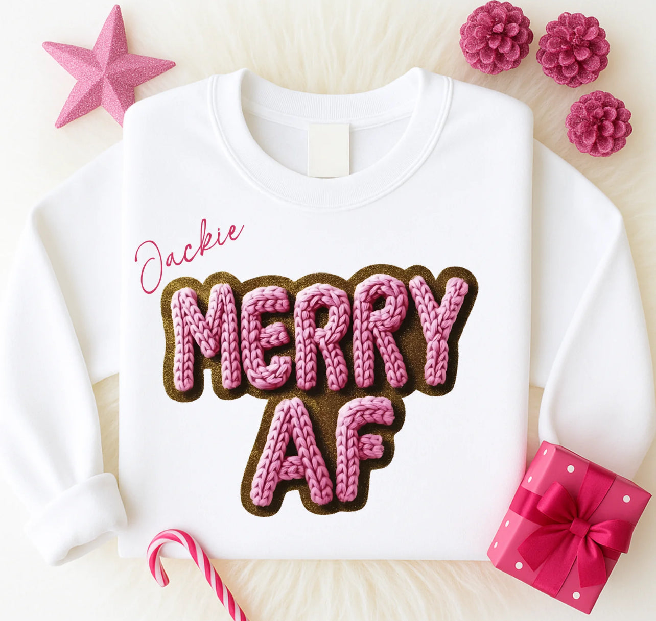 Adult Christmas sweat shirts( please read comments
