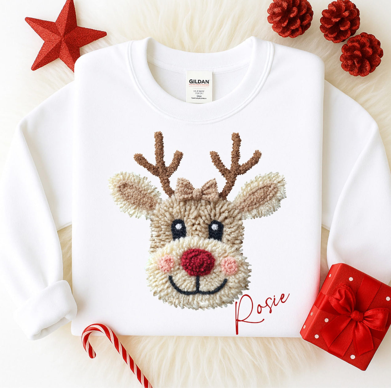 Adult Christmas sweat shirts( please read comments