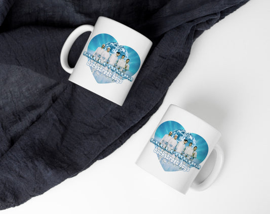 Millennials 11oz mug ( read description)