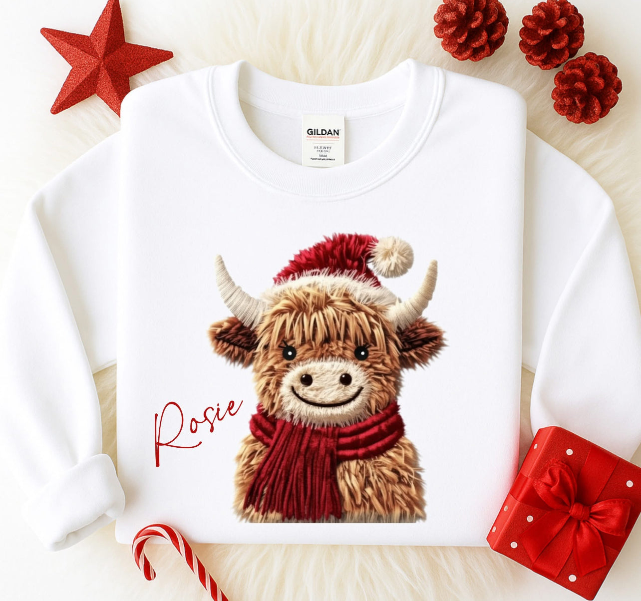 Adult Christmas sweat shirts( please read comments