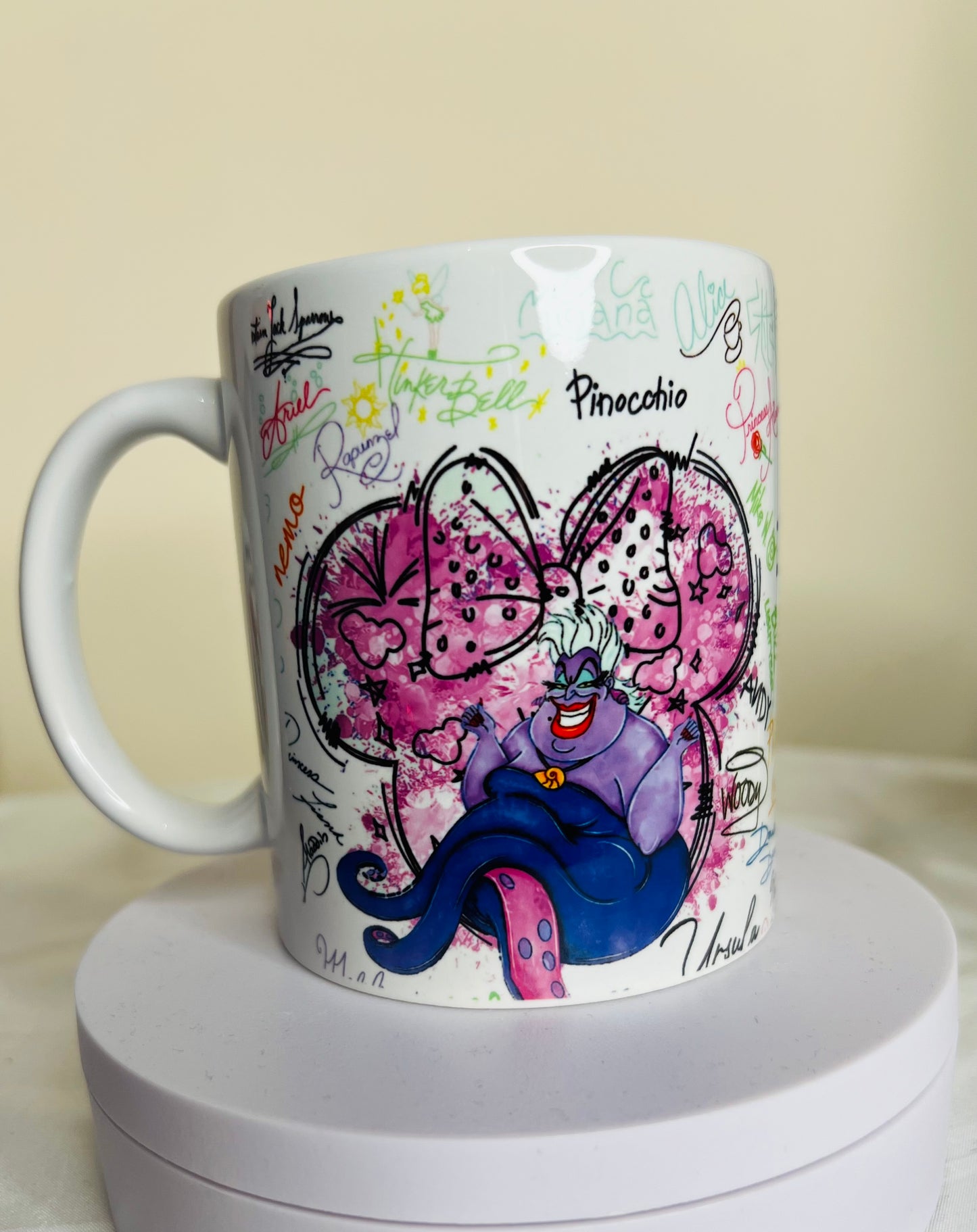 Sea witch 11oz ceramic mug