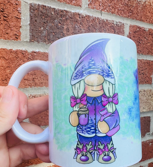 Little miss cosy 11oz mug